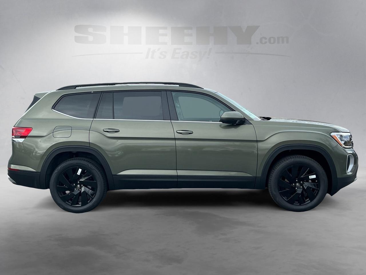 2026 Volkswagen Atlas 2.0T SE w/Technology Hagerstown MD