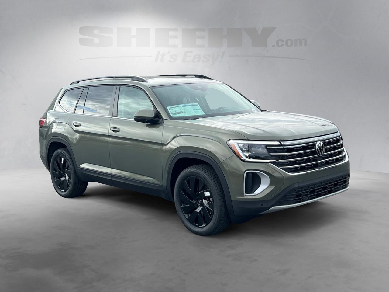 2026 Volkswagen Atlas 2.0T SE w/Technology Hagerstown MD