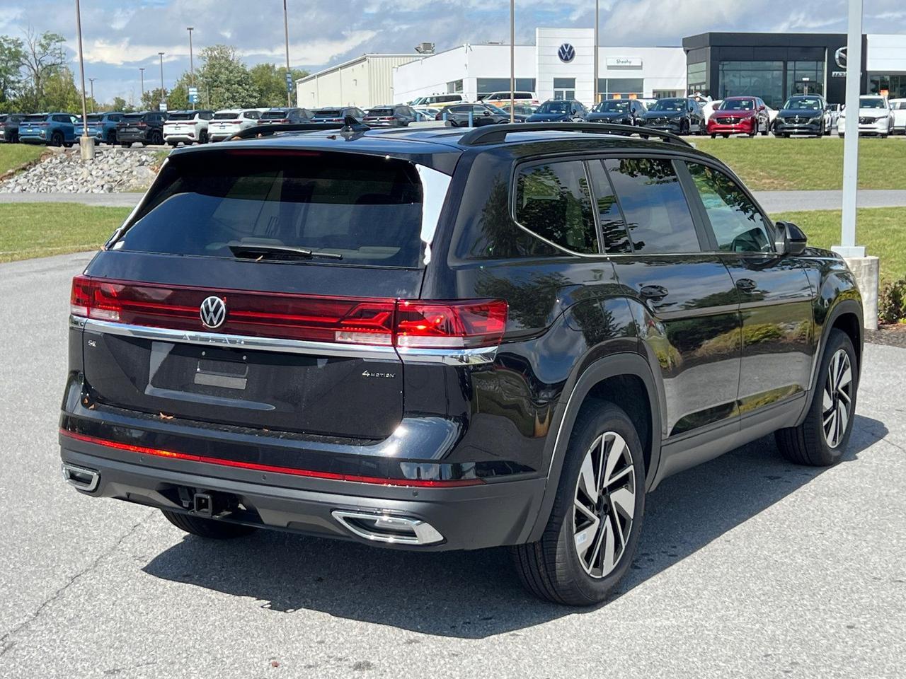 2026 Volkswagen Atlas 2.0T SE w/Technology Hagerstown MD