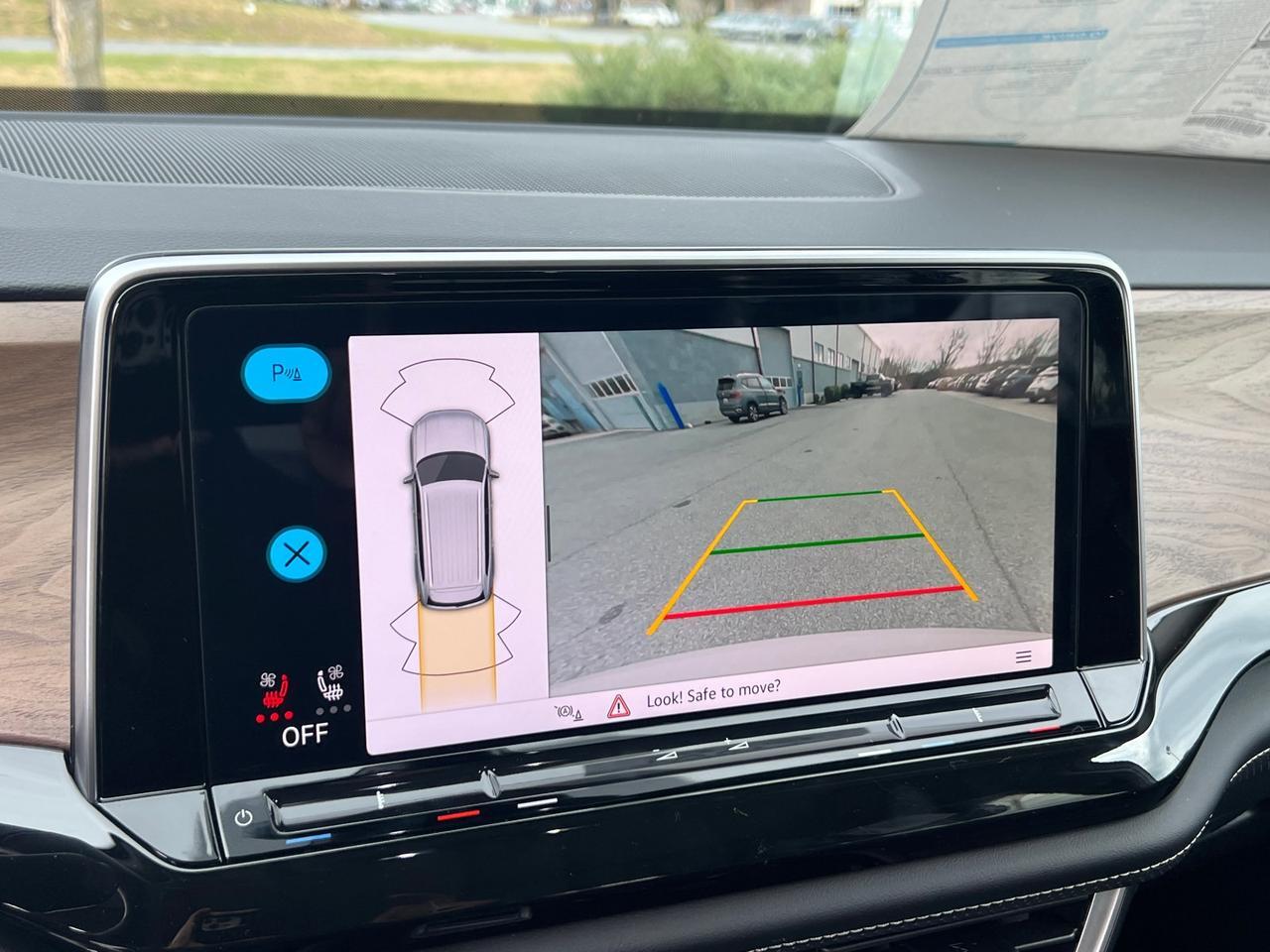 2026 Volkswagen Atlas 2.0T SE w/Technology Hagerstown MD