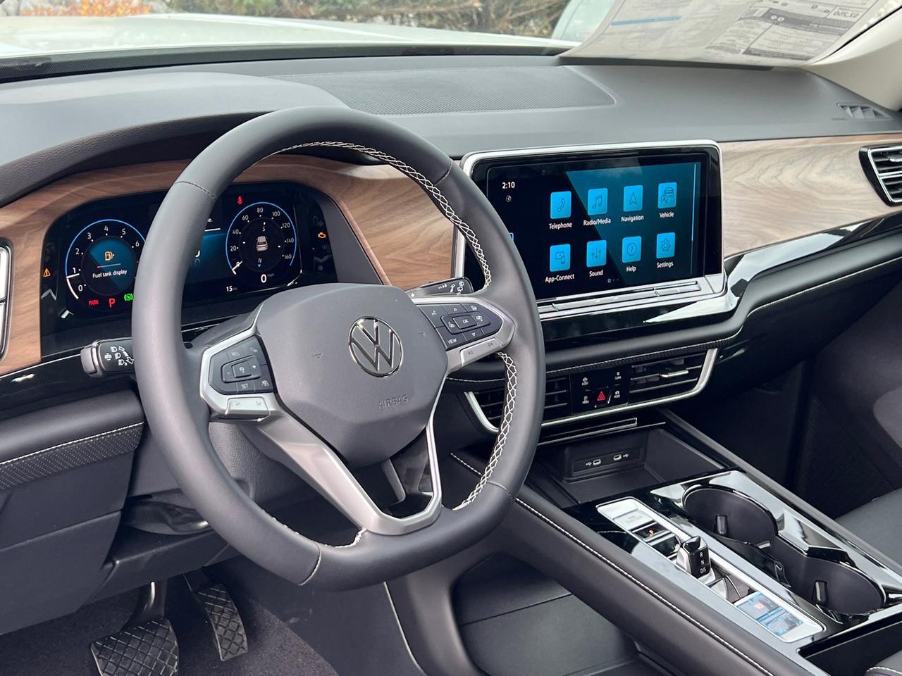 2026 Volkswagen Atlas 2.0T SE w/Technology Hagerstown MD