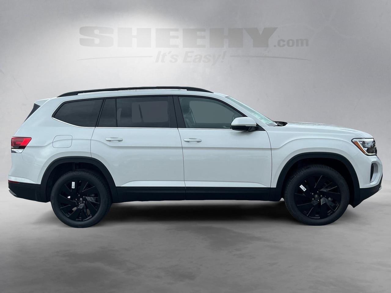 2026 Volkswagen Atlas 2.0T SE w/Technology Hagerstown MD