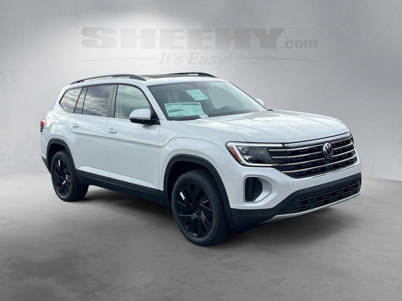 2026 Volkswagen Atlas 2.0T SE w/Technology Hagerstown MD