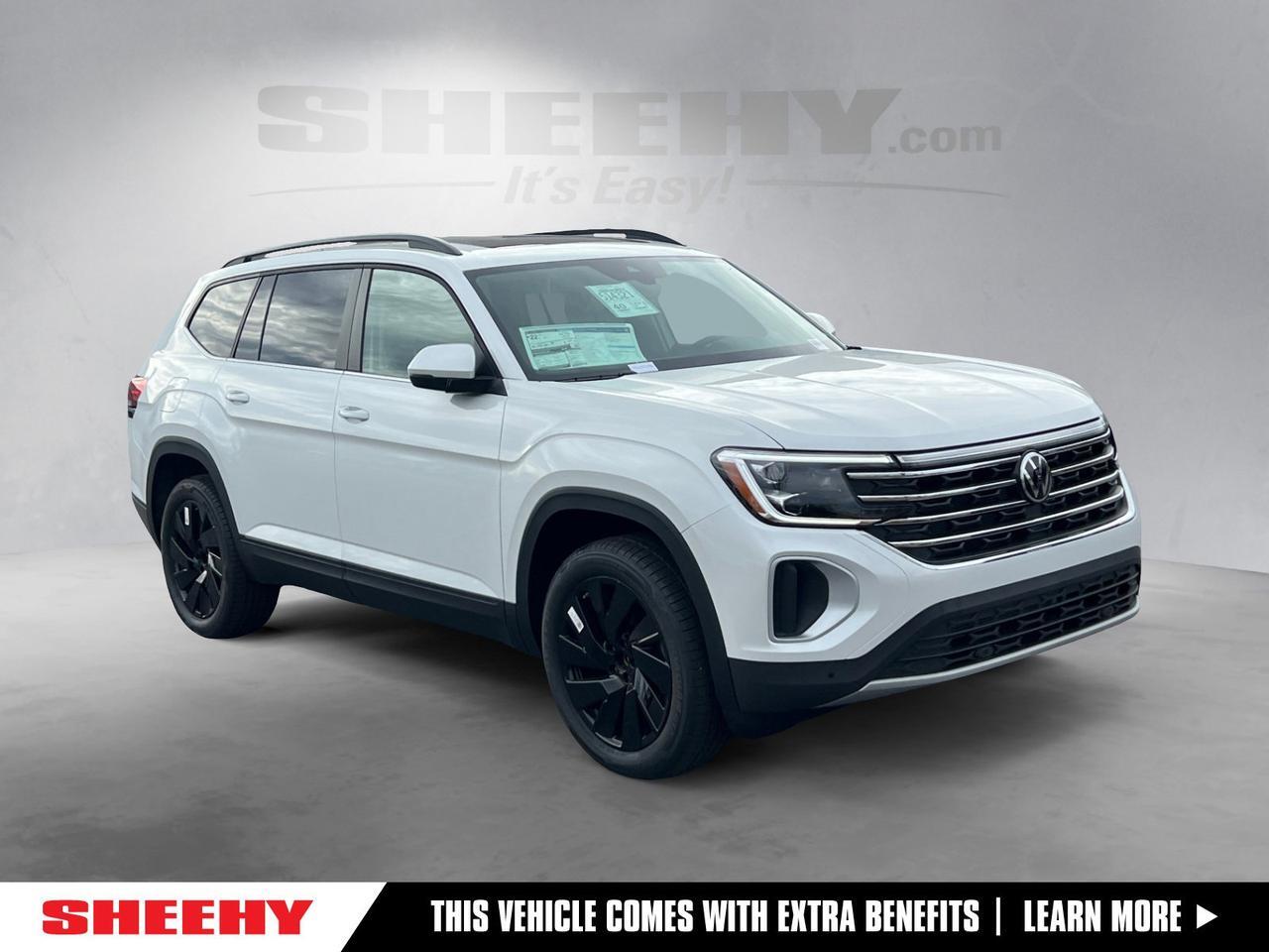 2026 Volkswagen Atlas