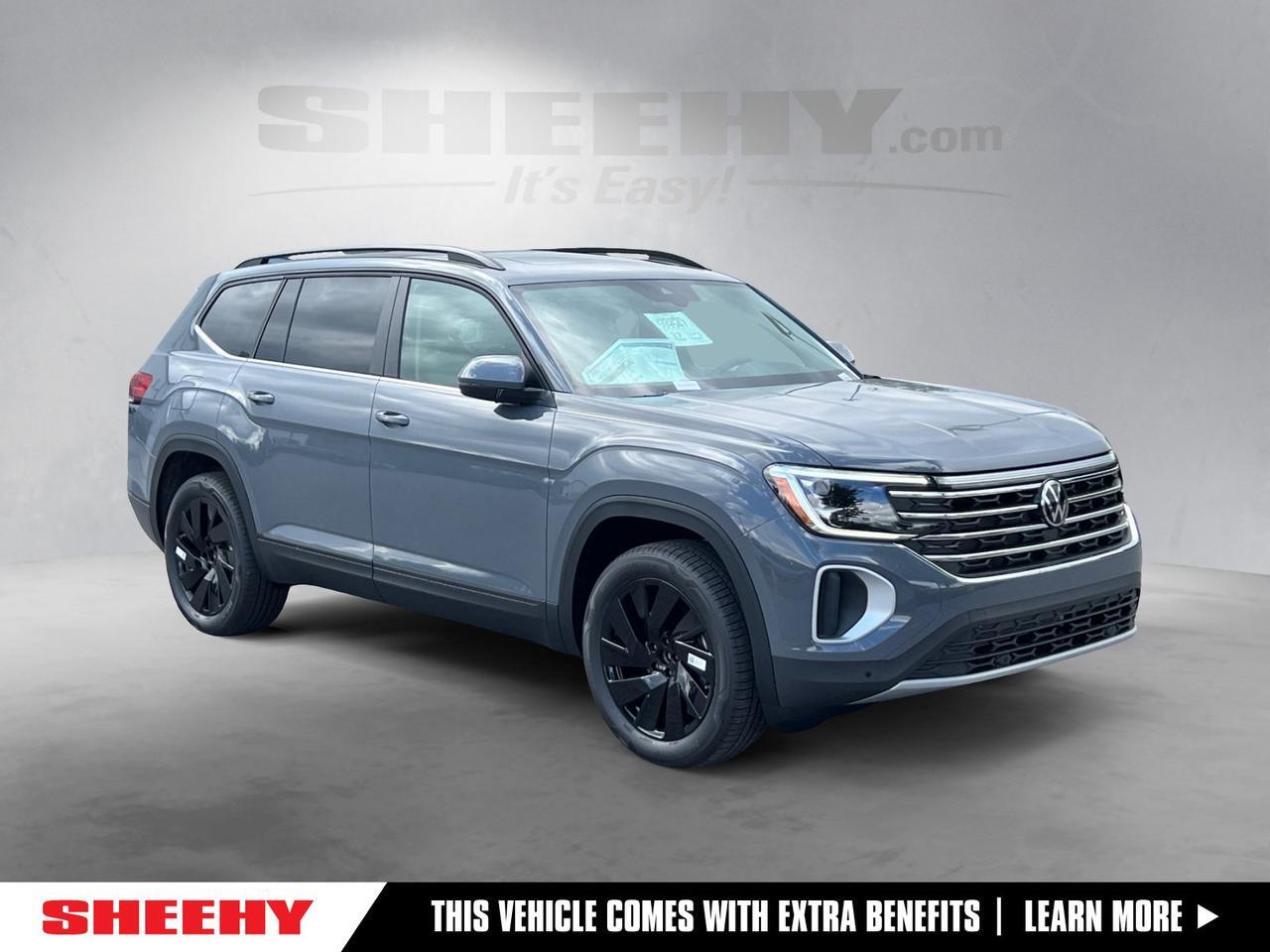 2026 Volkswagen Atlas 2.0T SE w/Technology