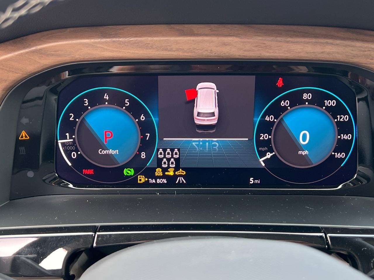 2026 Volkswagen Atlas 2.0T SE w/Technology Hagerstown MD