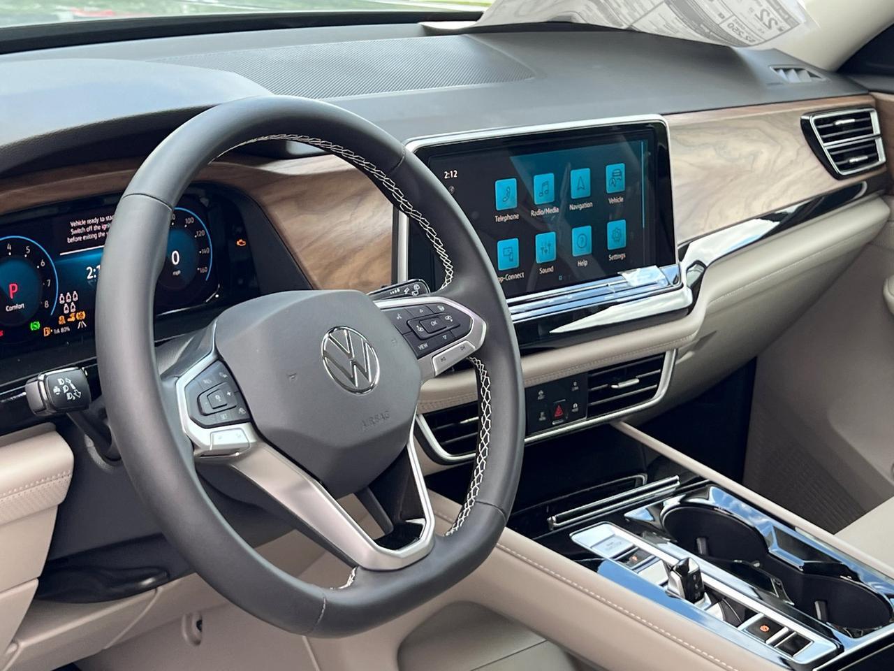 2026 Volkswagen Atlas 2.0T SE w/Technology Hagerstown MD