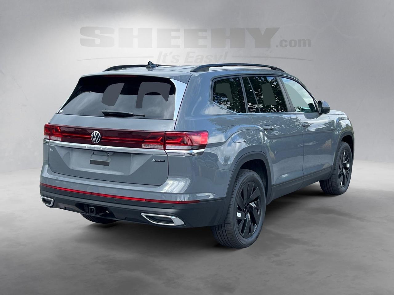 2026 Volkswagen Atlas 2.0T SE w/Technology Hagerstown MD