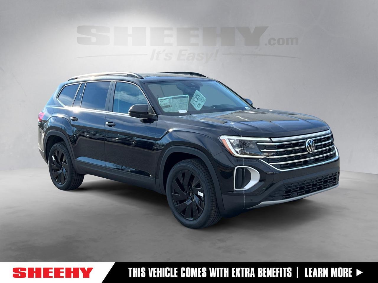 2026 Volkswagen Atlas