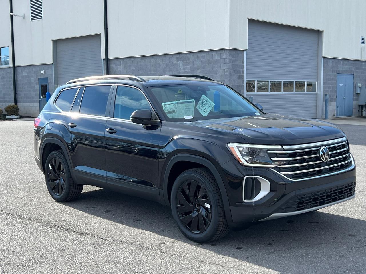 2026 Volkswagen Atlas 2.0T SE w/Technology Hagerstown MD
