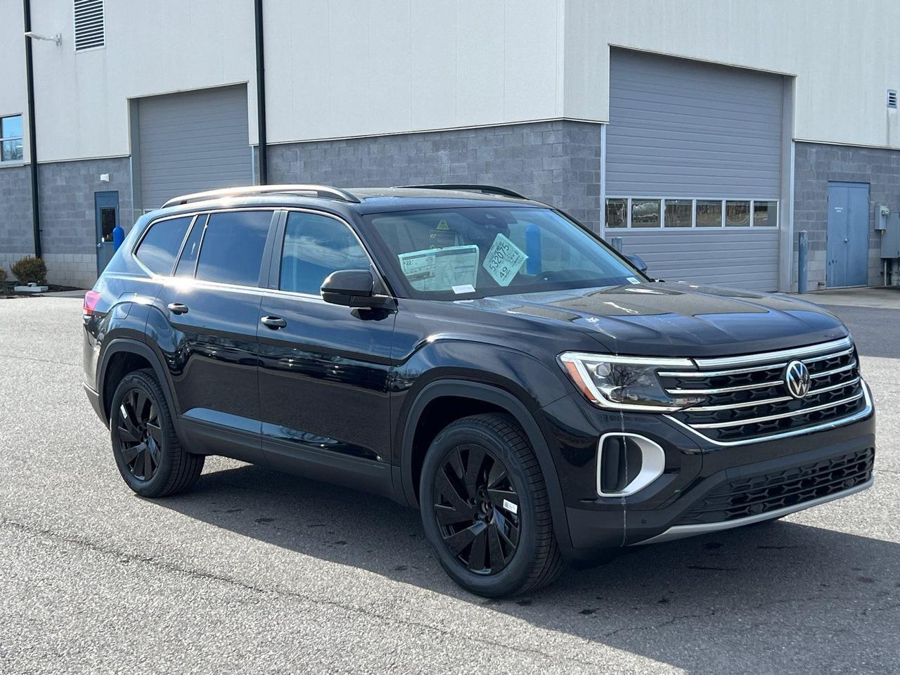 2026 Volkswagen Atlas