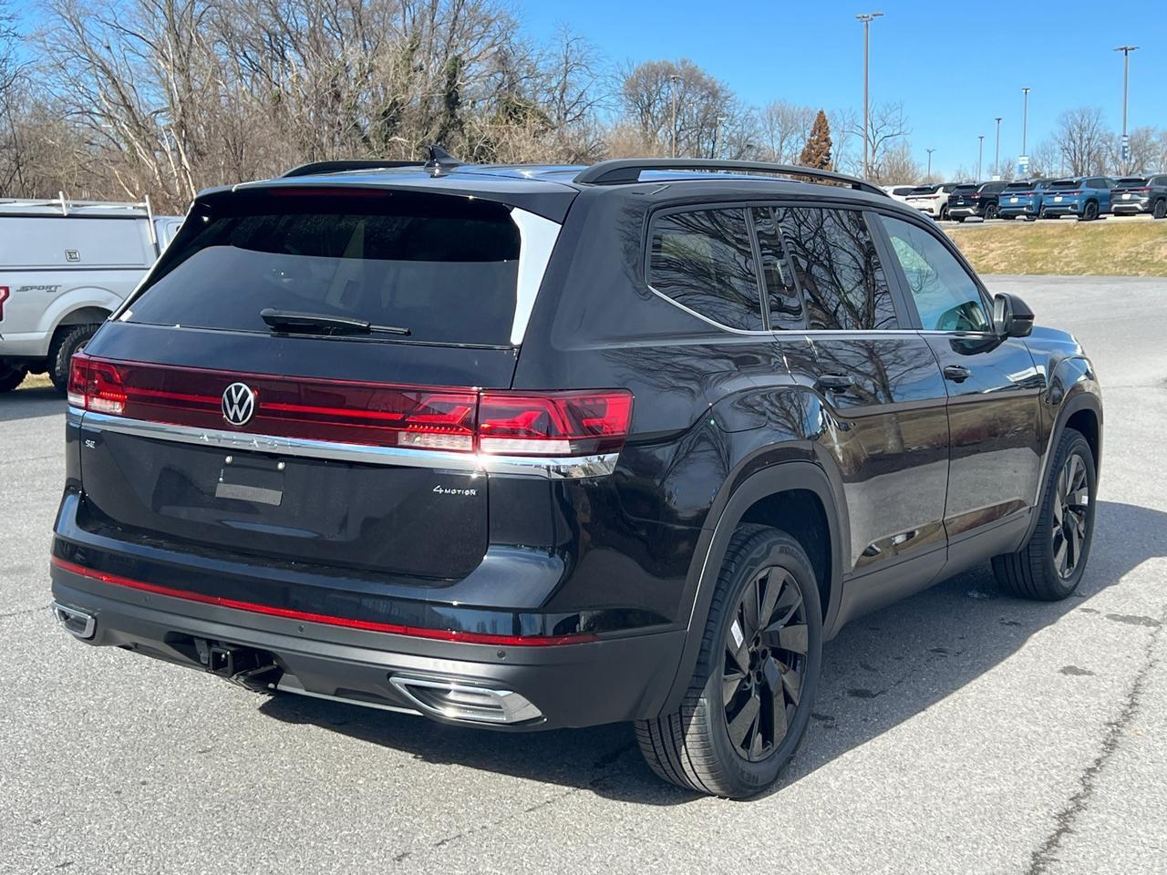 2026 Volkswagen Atlas 2.0T SE w/Technology Hagerstown MD