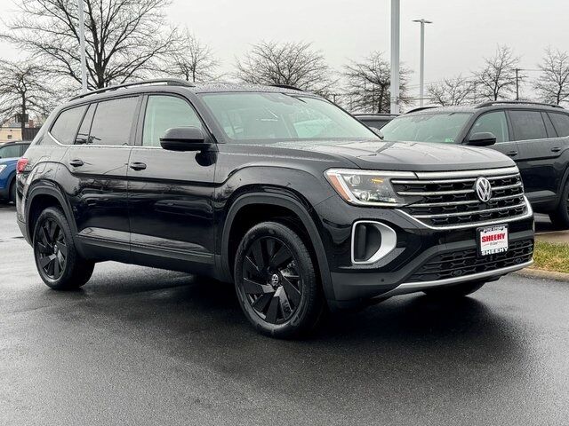 2026 Volkswagen Atlas