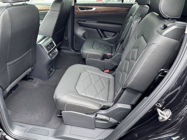 2026 Volkswagen Atlas 2.0T SE w/Technology Springfield VA