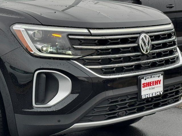 2026 Volkswagen Atlas 2.0T SE w/Technology Springfield VA