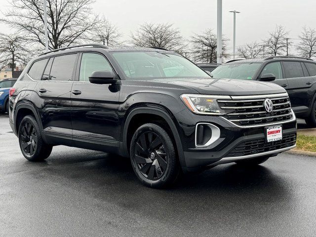 2026 Volkswagen Atlas