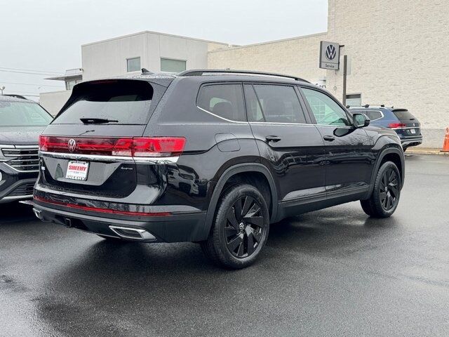 2026 Volkswagen Atlas 2.0T SE w/Technology Springfield VA