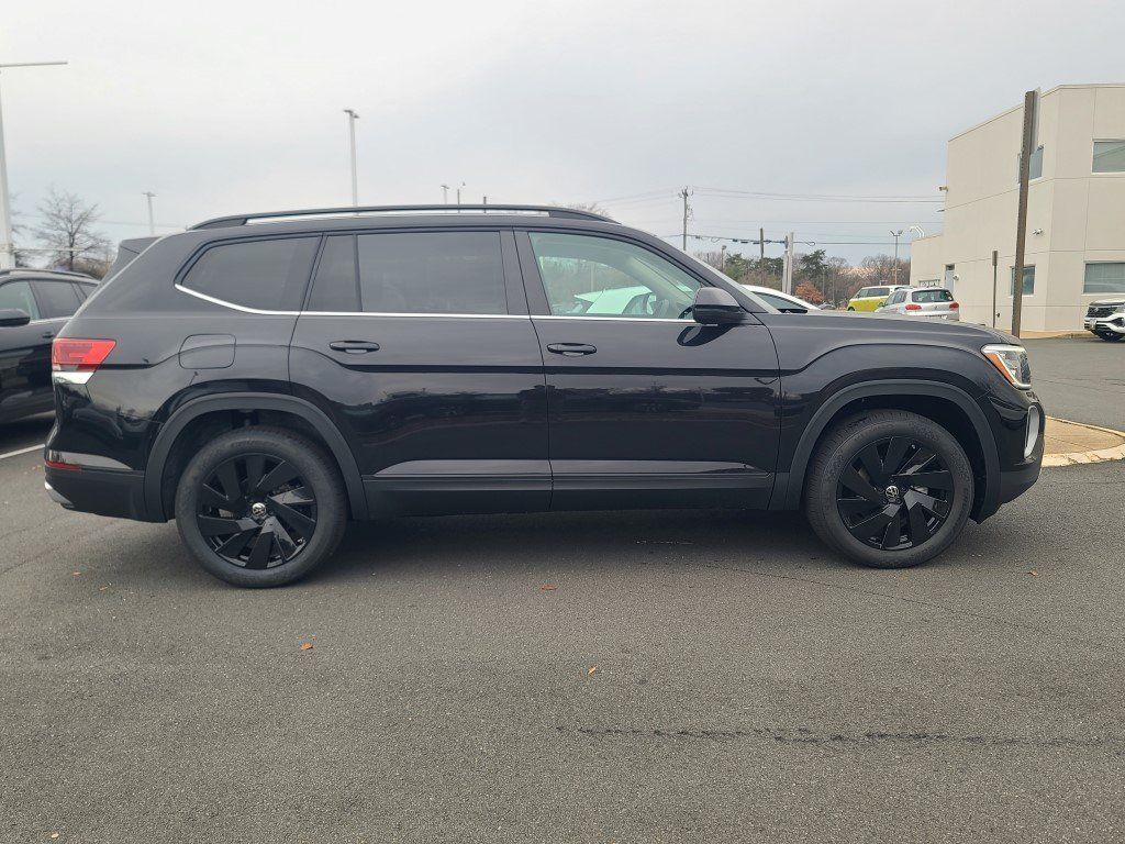2026 Volkswagen Atlas 2.0T SE w/Technology Springfield VA
