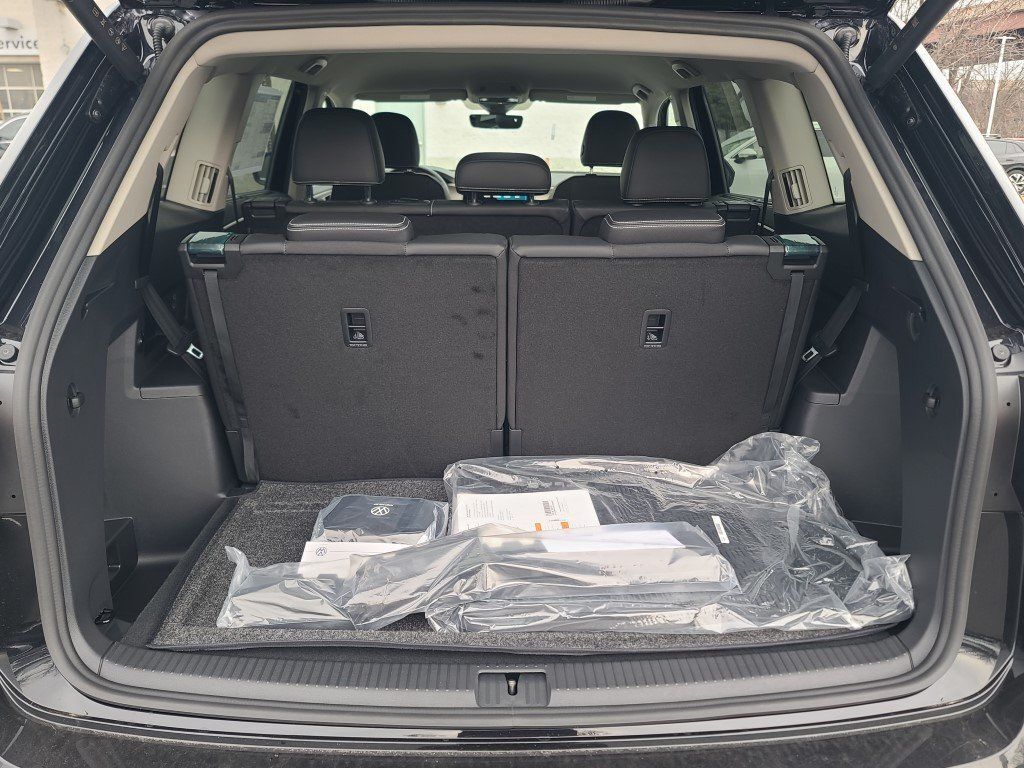 2026 Volkswagen Atlas 2.0T SE w/Technology Springfield VA