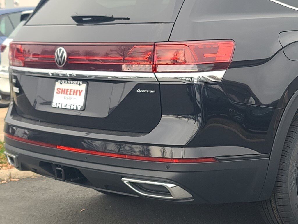 2026 Volkswagen Atlas 2.0T SE w/Technology Springfield VA