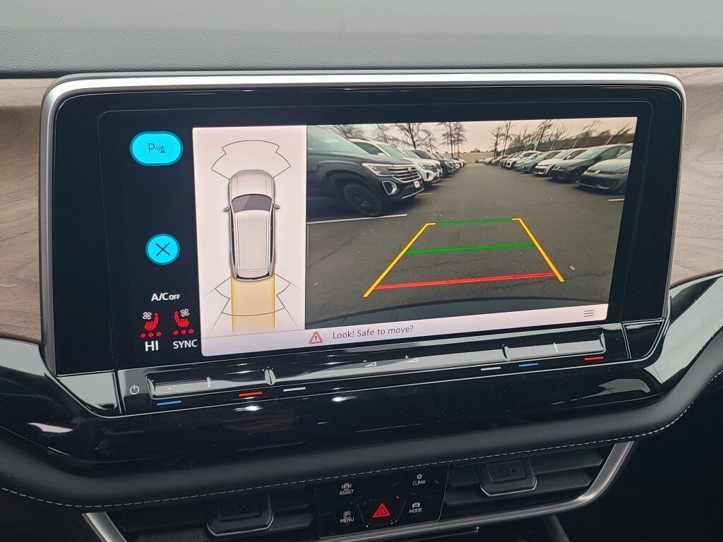 2026 Volkswagen Atlas 2.0T SE w/Technology Springfield VA