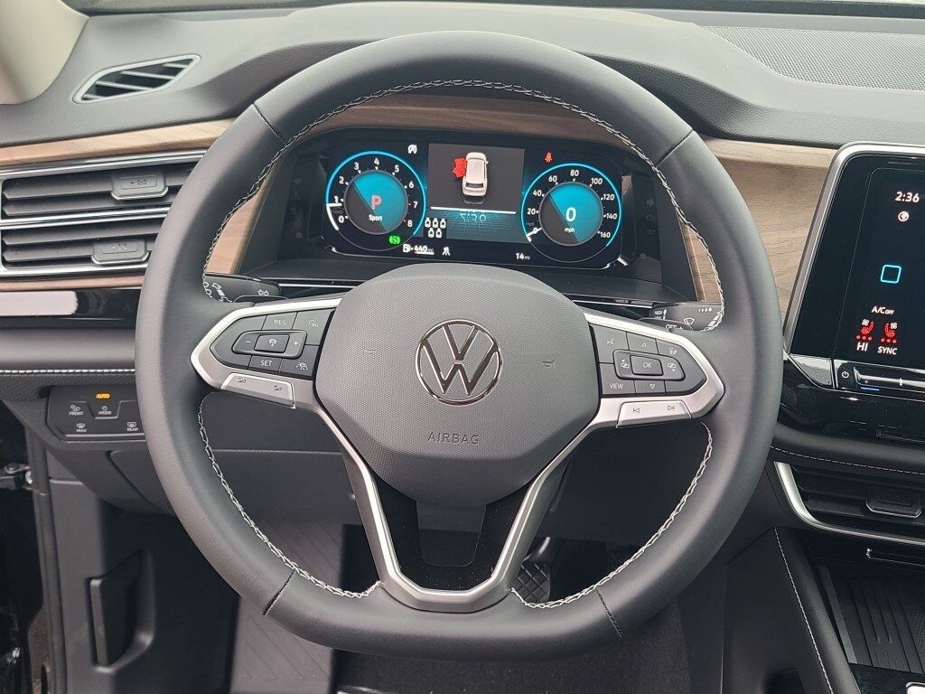 2026 Volkswagen Atlas 2.0T SE w/Technology Springfield VA