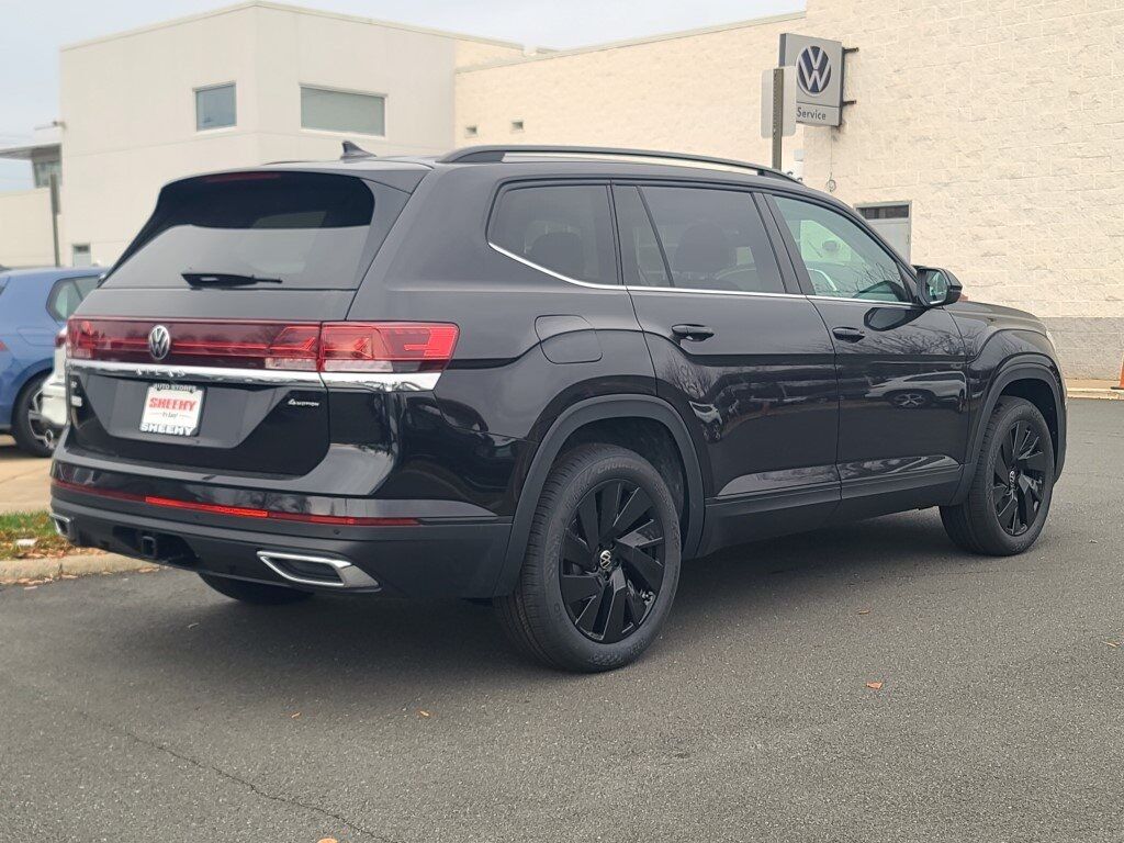 2026 Volkswagen Atlas 2.0T SE w/Technology Springfield VA