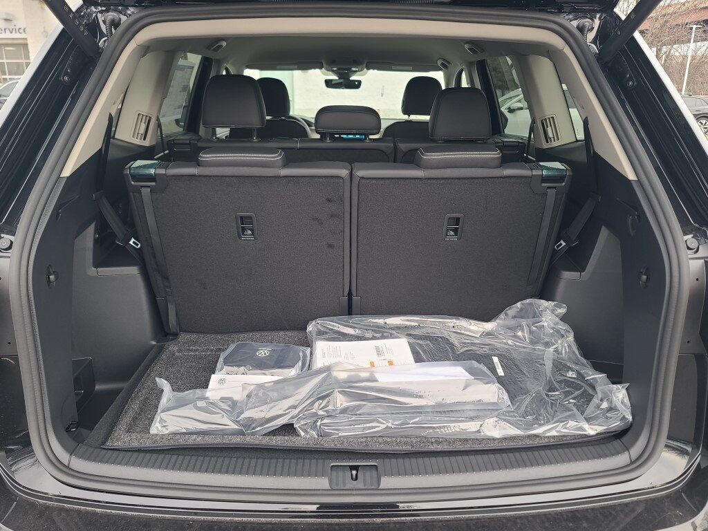 2026 Volkswagen Atlas 2.0T SE w/Technology Springfield VA