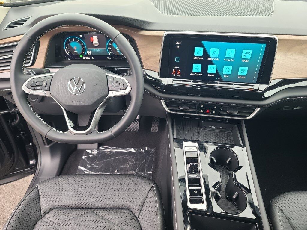 2026 Volkswagen Atlas 2.0T SE w/Technology Springfield VA