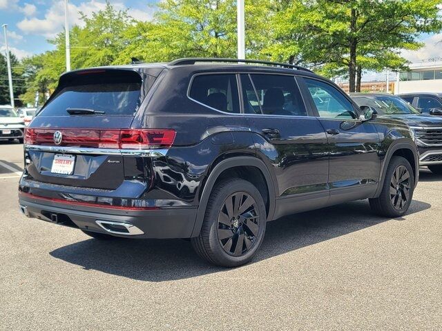 2026 Volkswagen Atlas 2.0T SE w/Technology Springfield VA