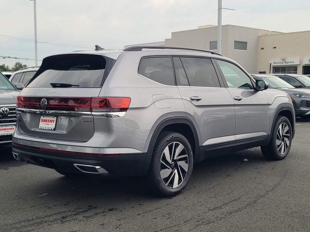 2026 Volkswagen Atlas 2.0T SE w/Technology Springfield VA