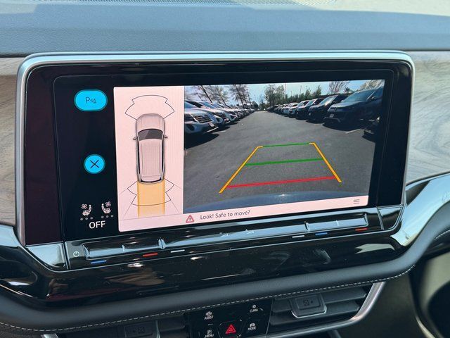 2026 Volkswagen Atlas 2.0T SE w/Technology Springfield VA