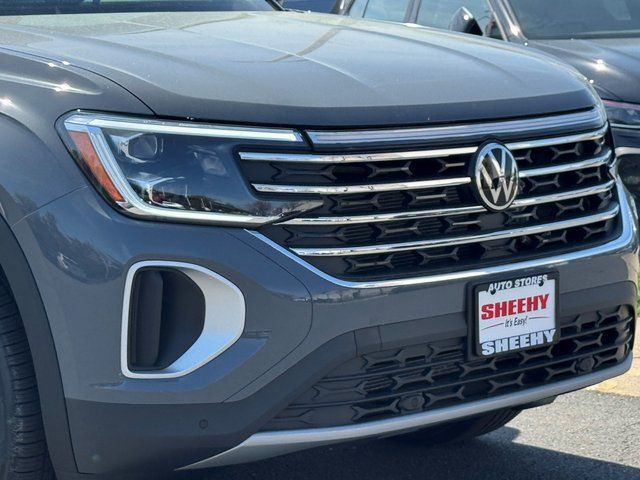 2026 Volkswagen Atlas 2.0T SE w/Technology Springfield VA