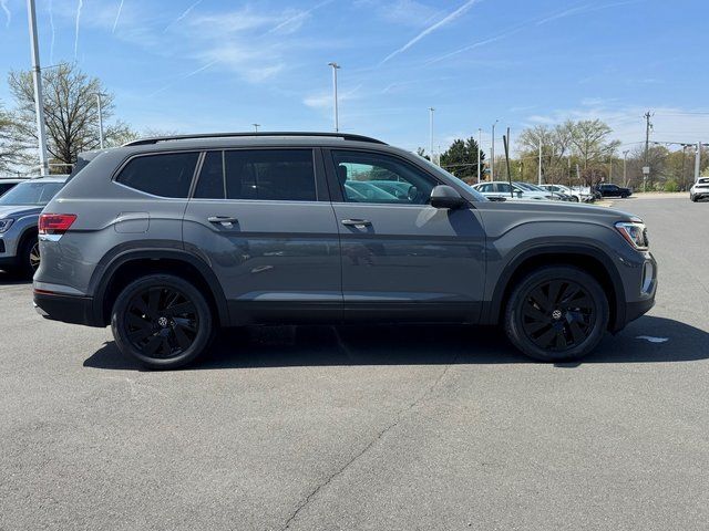 2026 Volkswagen Atlas 2.0T SE w/Technology Springfield VA