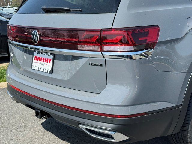 2026 Volkswagen Atlas 2.0T SE w/Technology Springfield VA