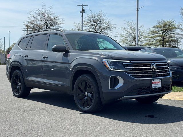 2026 Volkswagen Atlas 2.0T SE w/Technology Springfield VA