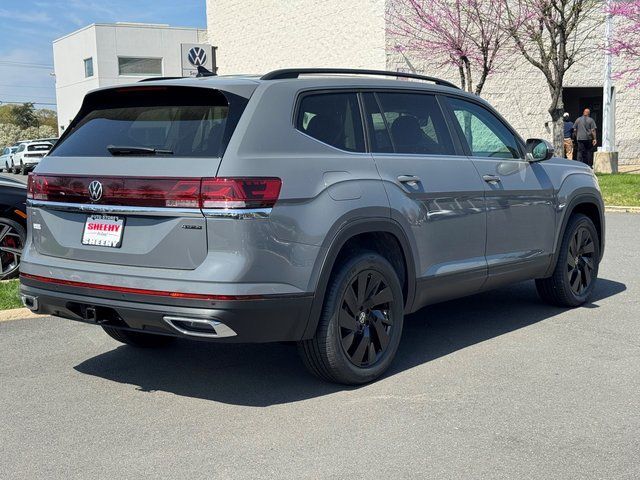2026 Volkswagen Atlas 2.0T SE w/Technology Springfield VA