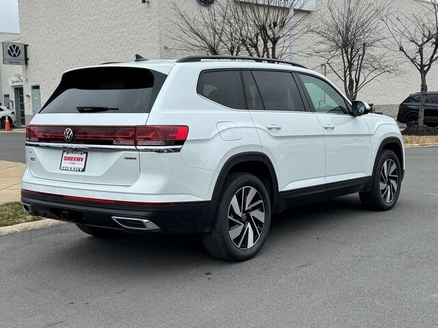 2026 Volkswagen Atlas 2.0T SE w/Technology Springfield VA