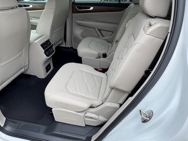 2026 Volkswagen Atlas 2.0T SE w/Technology Springfield VA