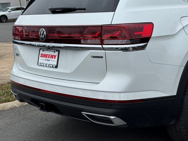 2026 Volkswagen Atlas 2.0T SE w/Technology Springfield VA