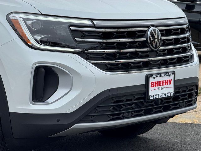 2026 Volkswagen Atlas 2.0T SE w/Technology Springfield VA