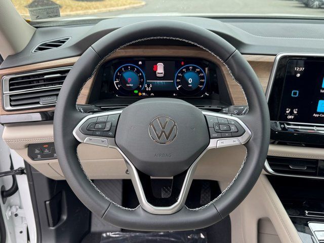 2026 Volkswagen Atlas 2.0T SE w/Technology Springfield VA