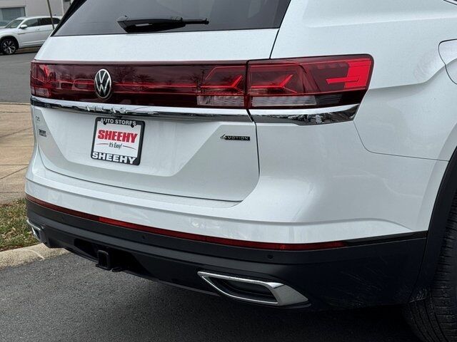 2026 Volkswagen Atlas 2.0T SE w/Technology Springfield VA