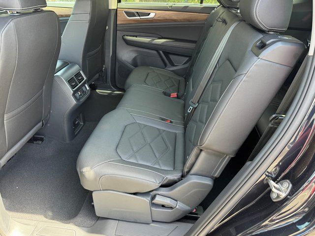 2026 Volkswagen Atlas 2.0T SE w/Technology Springfield VA