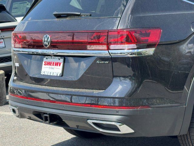 2026 Volkswagen Atlas 2.0T SE w/Technology Springfield VA