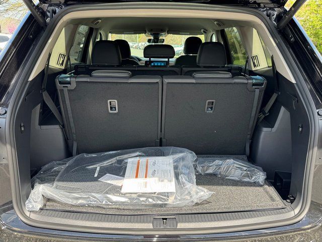 2026 Volkswagen Atlas 2.0T SE w/Technology Springfield VA