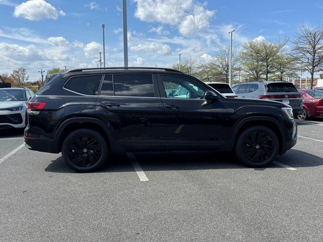 2026 Volkswagen Atlas 2.0T SE w/Technology Springfield VA