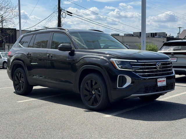 2026 Volkswagen Atlas