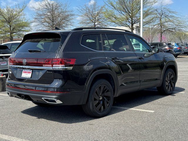 2026 Volkswagen Atlas 2.0T SE w/Technology Springfield VA