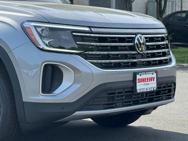 2026 Volkswagen Atlas 2.0T SE w/Technology Springfield VA